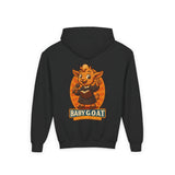 Author The Storyteller - Youth Heavy Blend Hooded Sweatshirt