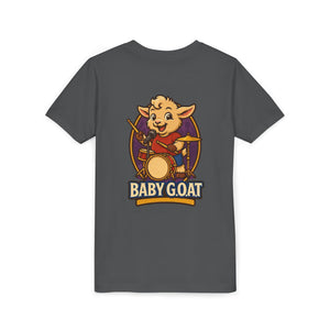 Will The Drummer - Youth Short Sleeve Tee