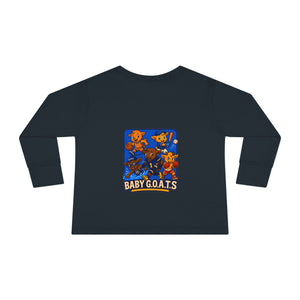 Little Legends - Toddler Long Sleeve Tee