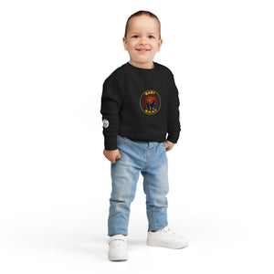 Devon The Touchdown Star - Toddler Sweatshirt