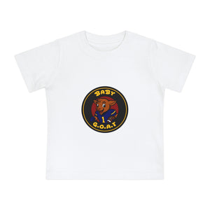 Devon The Touchdown Star - Baby Short Sleeve T-Shirt