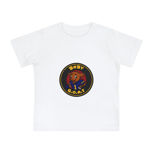 Devon The Touchdown Star - Baby Short Sleeve T-Shirt