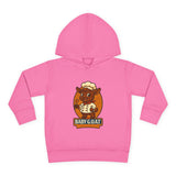 Reggie The Chef - Toddler Pullover Fleece Hoodie