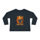 Ty The Auto Mechanic - Toddler Long Sleeve Tee