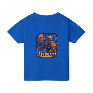 Little Legends - Heavy Cotton™ Toddler T-shirt