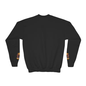 Rafeal The Builder - Youth Crewneck Sweatshirt