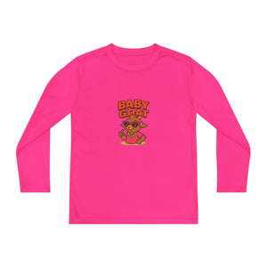 Dawn The Style Queen - Youth Long Sleeve Competitor Tee