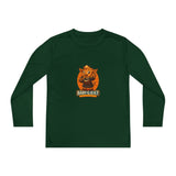Author The Storyteller - Youth Long Sleeve Competitor Tee