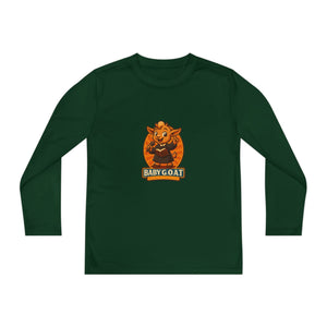 Author The Storyteller - Youth Long Sleeve Competitor Tee
