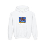 Remy The Swimmer - Youth Heavy Blend Hooded Sweatshirt