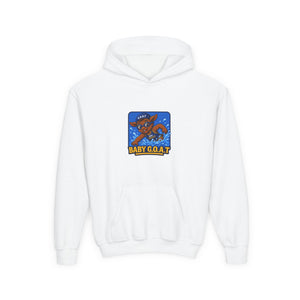 Remy The Swimmer - Youth Heavy Blend Hooded Sweatshirt