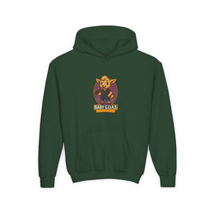 Rafeal The Builder - Youth Heavy Blend Hooded Sweatshirt