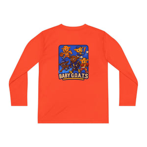 Little Legends - Youth Long Sleeve Competitor Tee