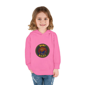 Devon The Touchdown Star - Toddler Pullover Fleece Hoodie