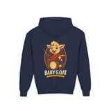 Will The Drummer - Youth Heavy Blend Hooded Sweatshirt
