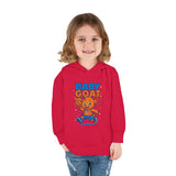 Jordan The G.O.A.T - Toddler Pullover Fleece Hoodie