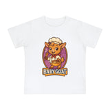 Reggie The Chef - Baby Short Sleeve T-Shirt
