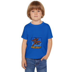 Remy The Swimmer - Heavy Cotton™ Toddler T-shirt