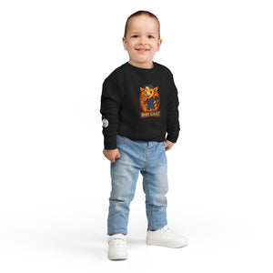 Ty The Auto Mechanic - Toddler Sweatshirt
