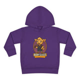 Rafeal The Builder - Toddler Pullover Fleece Hoodie