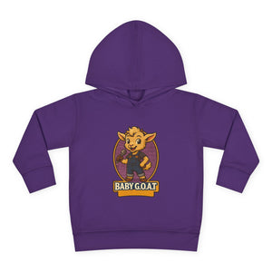 Rafeal The Builder - Toddler Pullover Fleece Hoodie