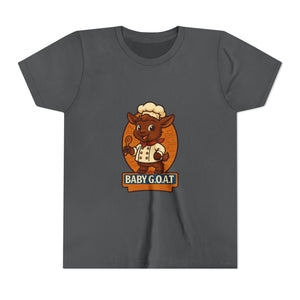Reggie The Chef - Youth Short Sleeve Tee