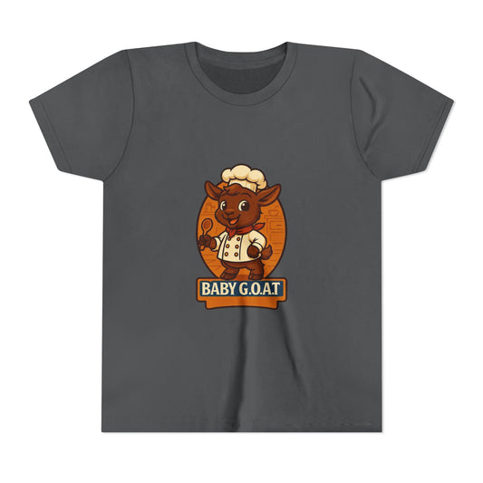 Reggie The Chef - Youth Short Sleeve Tee
