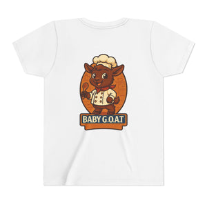 Reggie The Chef - Youth Short Sleeve Tee
