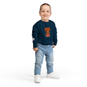 Dawn The Style Queen - Toddler Sweatshirt