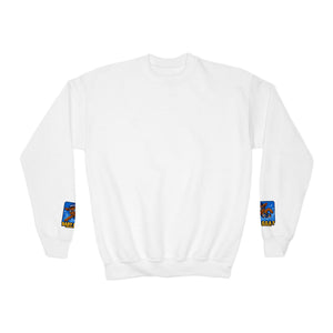 Remy The Swimmer - Youth Crewneck Sweatshirt