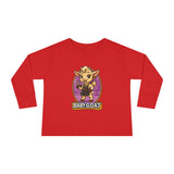 Mary The Hair Stylist - Toddler Long Sleeve Tee