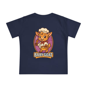Reggie The Chef - Baby Short Sleeve T-Shirt