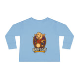 Will The Drummer - Toddler Long Sleeve Tee