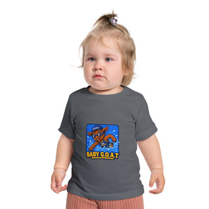 Remy The Swimmer - Baby Short Sleeve T-Shirt