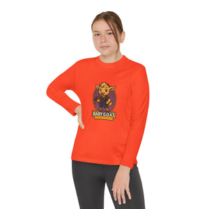 Rafeal The Builder - Youth Long Sleeve Competitor Tee