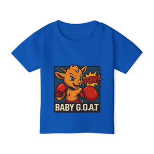 Benny The Boxer - Heavy Cotton™ Toddler T-shirt