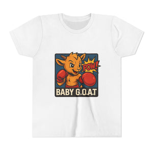 Benny The Boxer - Youth Short Sleeve Tee