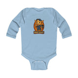 Ty The Auto Mechanic - Infant Long Sleeve Bodysuit