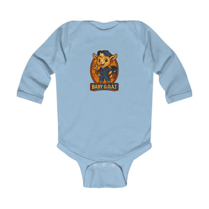 Ty The Auto Mechanic - Infant Long Sleeve Bodysuit