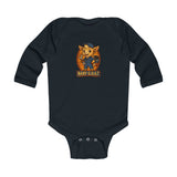Ty The Auto Mechanic - Infant Long Sleeve Bodysuit