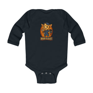 Ty The Auto Mechanic - Infant Long Sleeve Bodysuit