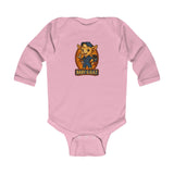 Ty The Auto Mechanic - Infant Long Sleeve Bodysuit