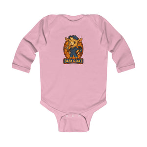 Ty The Auto Mechanic - Infant Long Sleeve Bodysuit