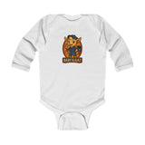 Ty The Auto Mechanic - Infant Long Sleeve Bodysuit