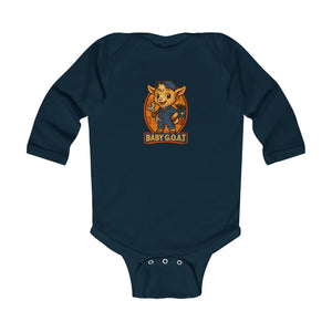 Ty The Auto Mechanic - Infant Long Sleeve Bodysuit