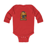 Ty The Auto Mechanic - Infant Long Sleeve Bodysuit