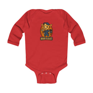 Ty The Auto Mechanic - Infant Long Sleeve Bodysuit