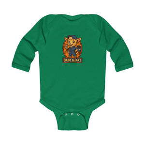 Ty The Auto Mechanic - Infant Long Sleeve Bodysuit