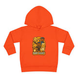 Future GOATs Club - Toddler Pullover Fleece Hoodie