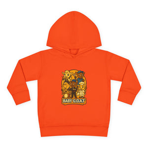 Future GOATs Club - Toddler Pullover Fleece Hoodie